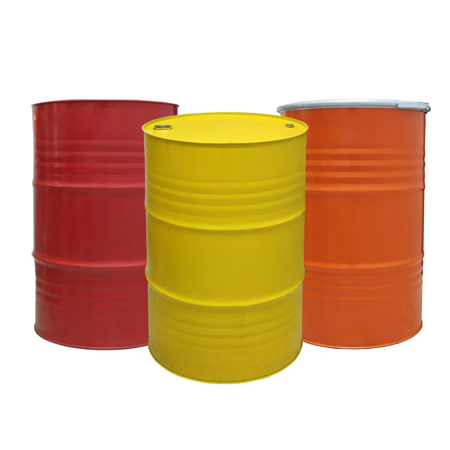 METAL DRUMS