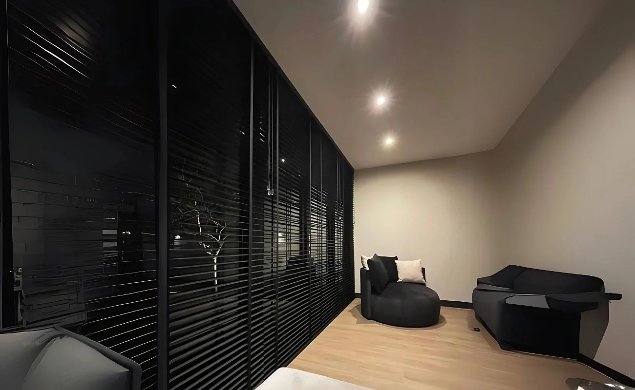 Polywood Blackout Blinds