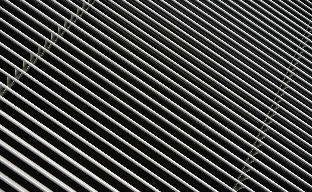 Aluminum Venetian Blinds