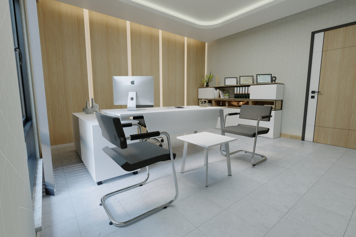 Doctor's Room