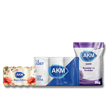 Hygiene and Cleaning Packaging