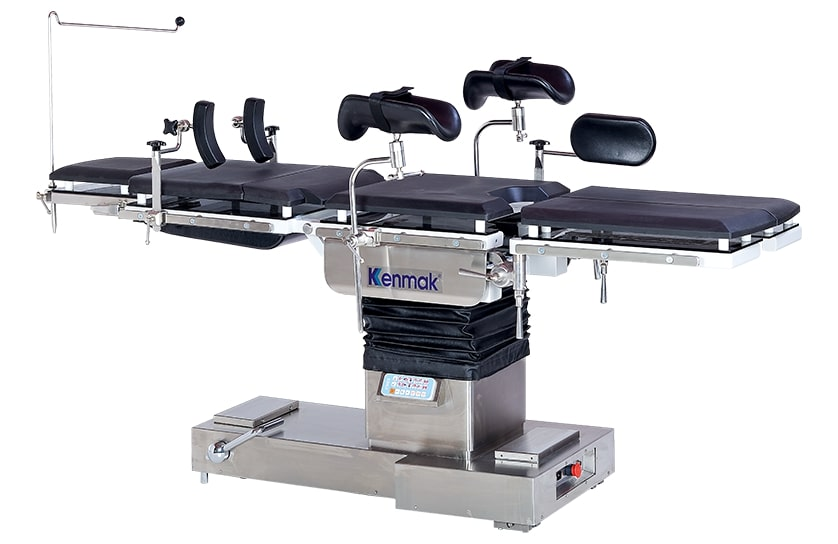 Operating table