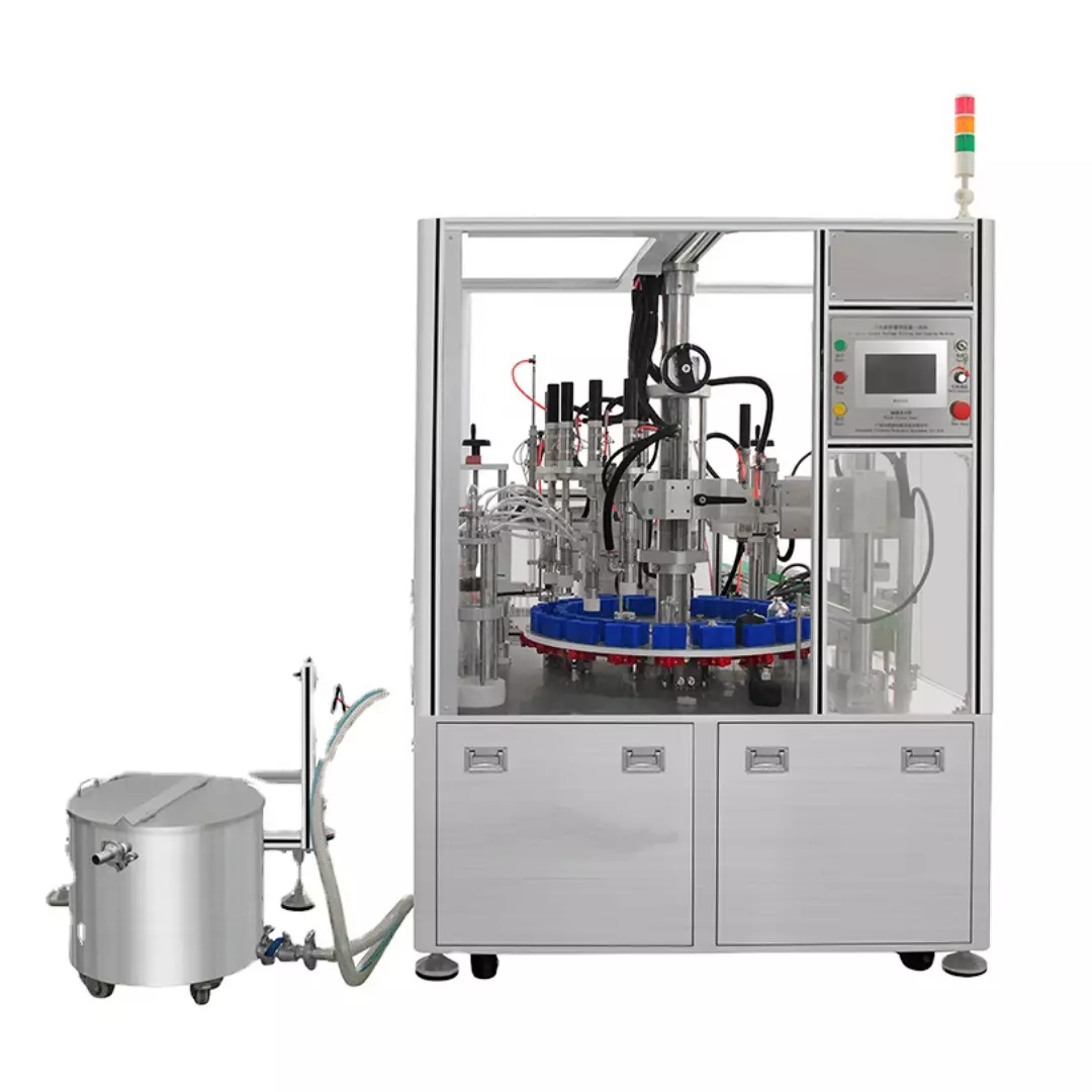 Capping Machines