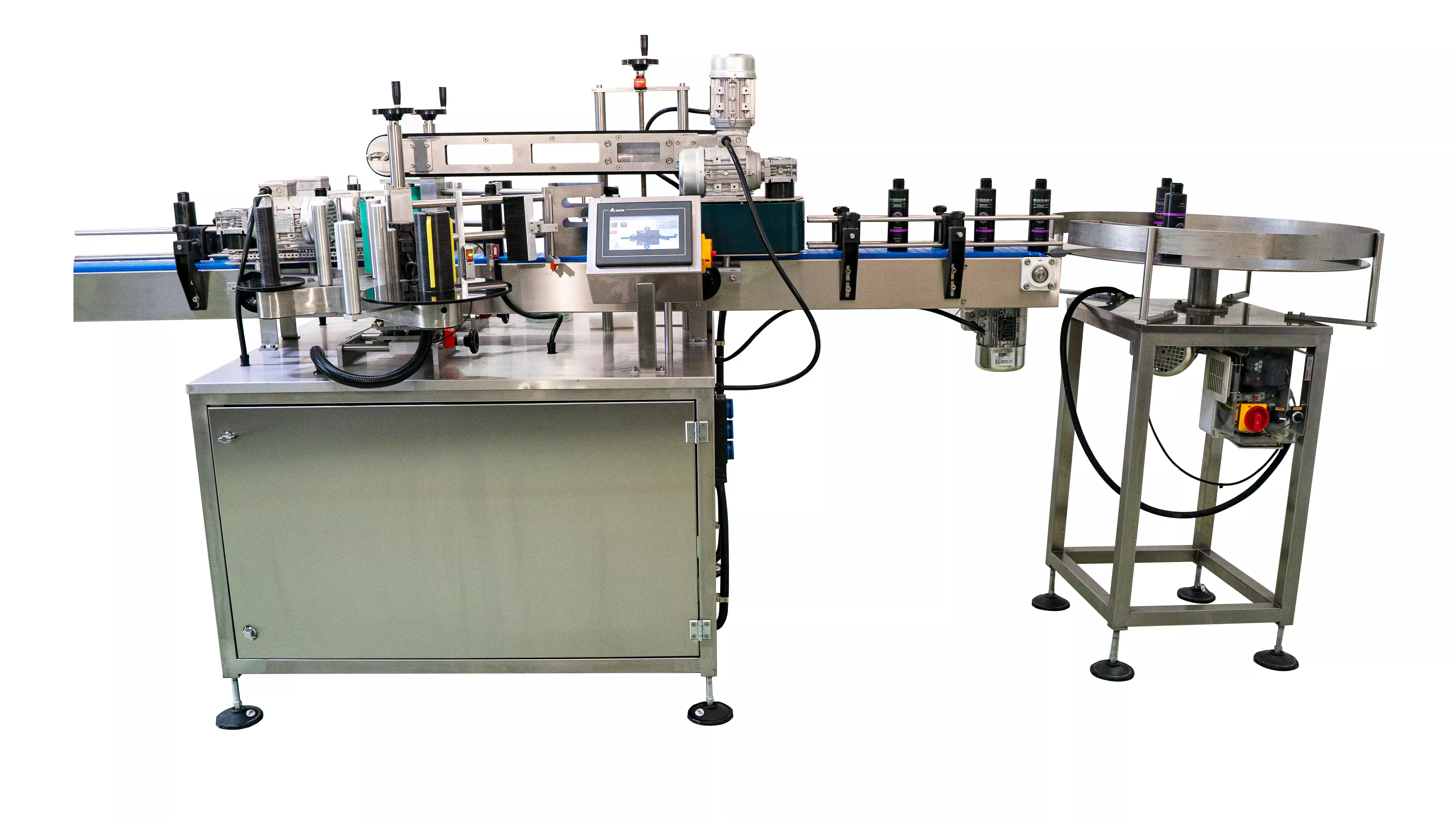 Labeling Machines