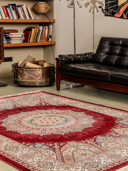 Silky Rug