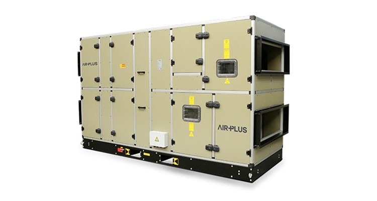 AHUPLUS Comfort Air Handling Unit