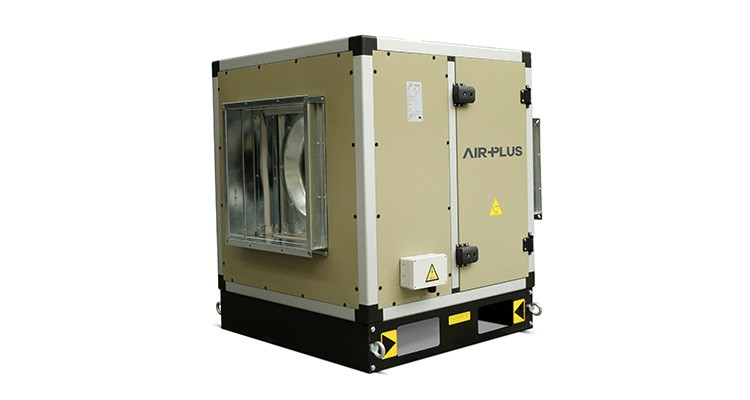 Cellular Ventilator