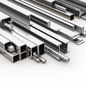 Stainless Steel Pipe / Profile