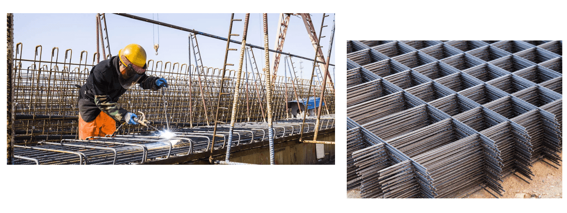 Standard and Special Steel Mesh