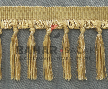 Rug Fringes and Tassels