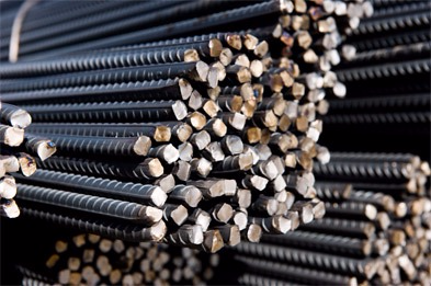 Ribbed Reinforcement Steel