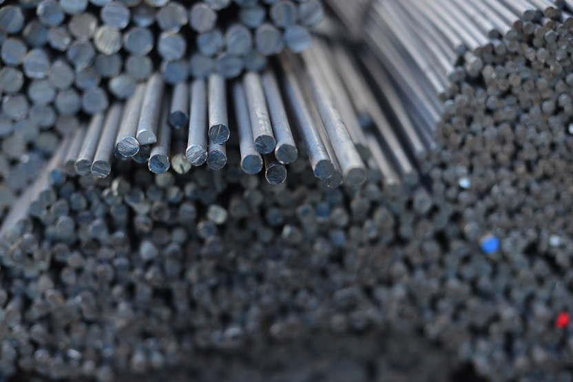 Plain Round Steel
