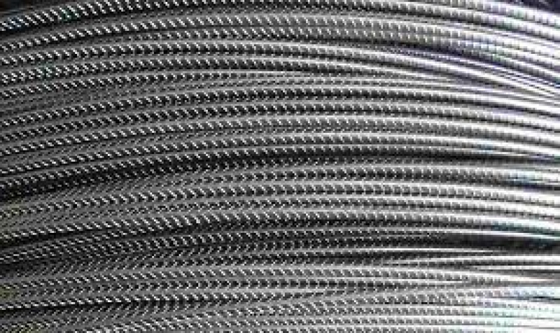 Cold Drawn Plain and Ribbed Coil Steel
