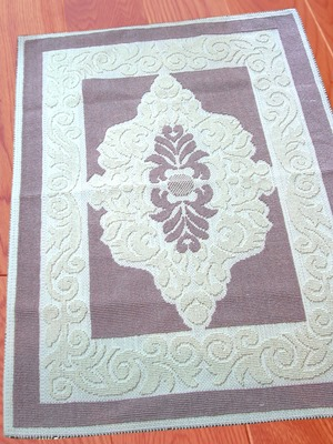 Cotton Bouclé Rug