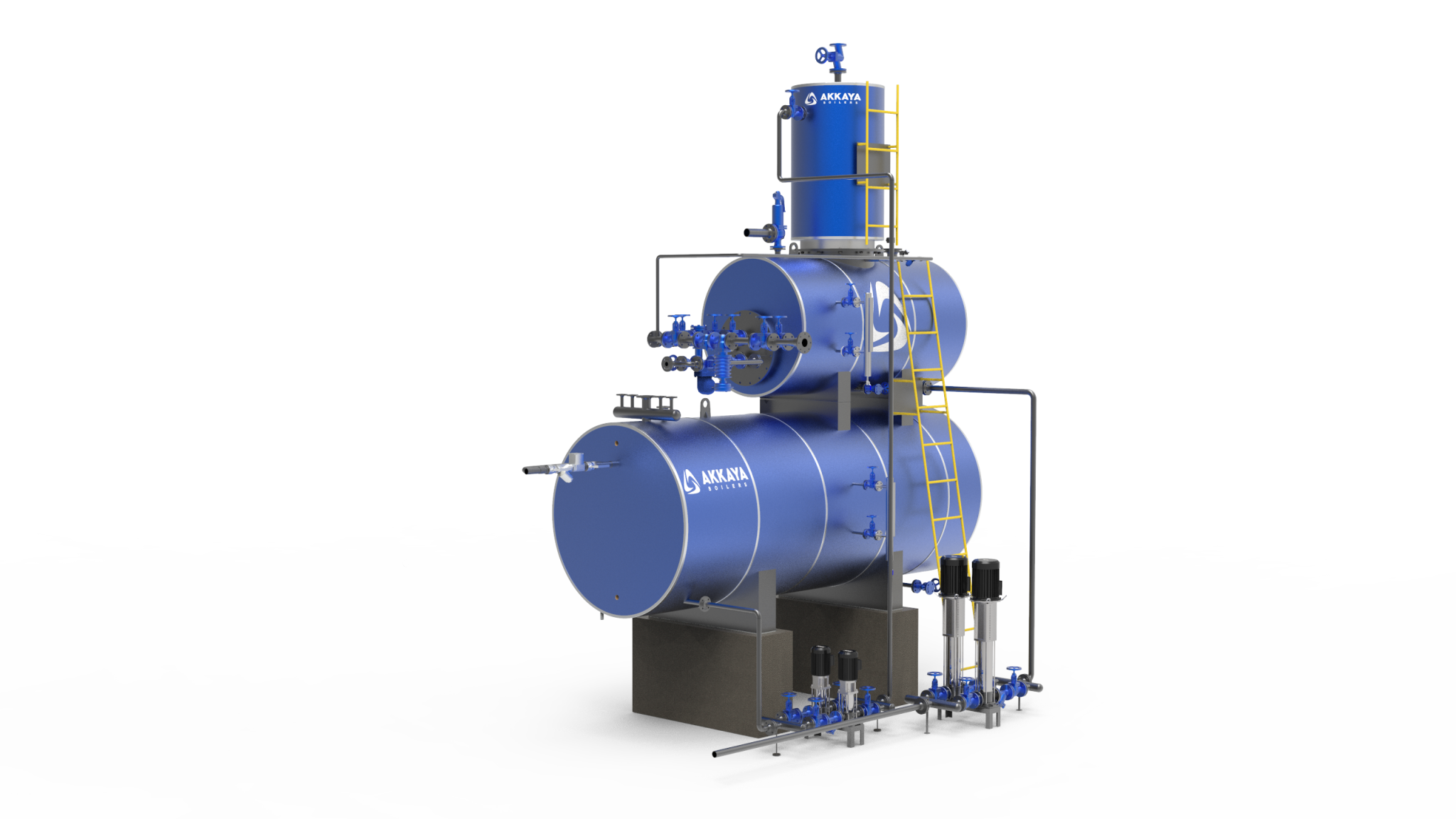TDG – SSD Degasser Feedwater Storage Systems
