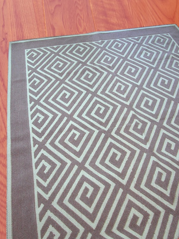 Cotton Bouclé Rug