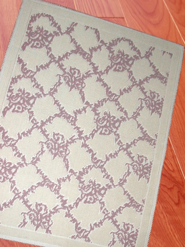 Cotton Bouclé Rug