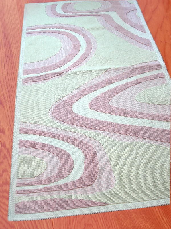 Cotton Bouclé Rug