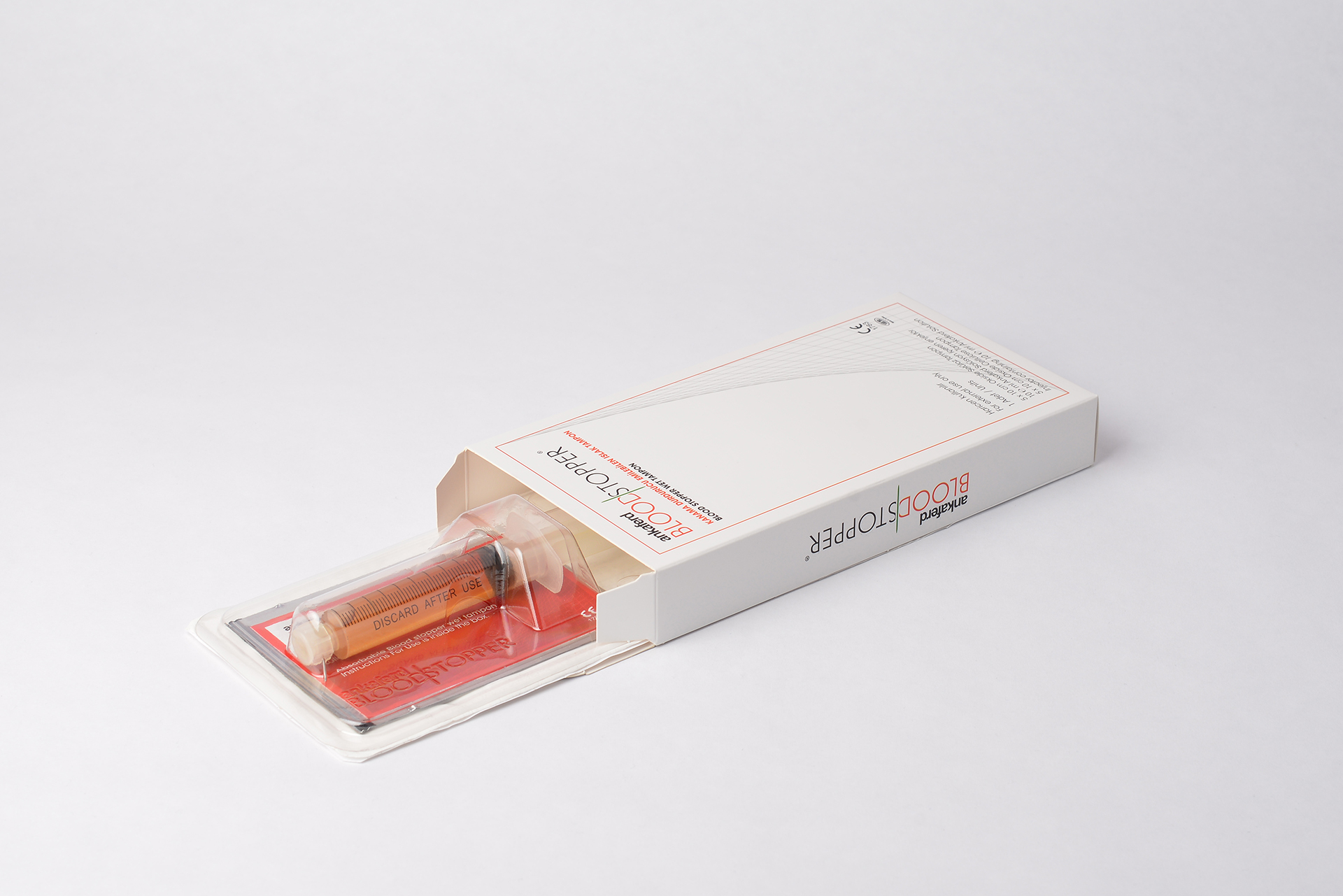 Ankaferd BloodStopper Absorbable Wet Tampon