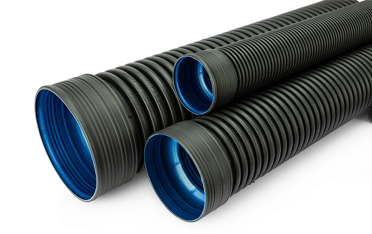 Corrugated Pipes