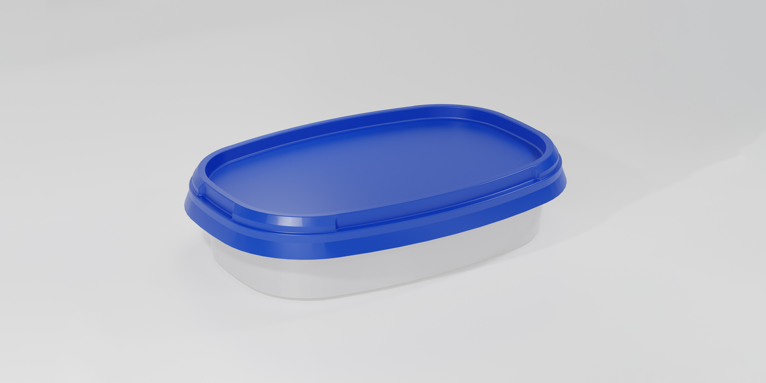 Plastic Container 547G