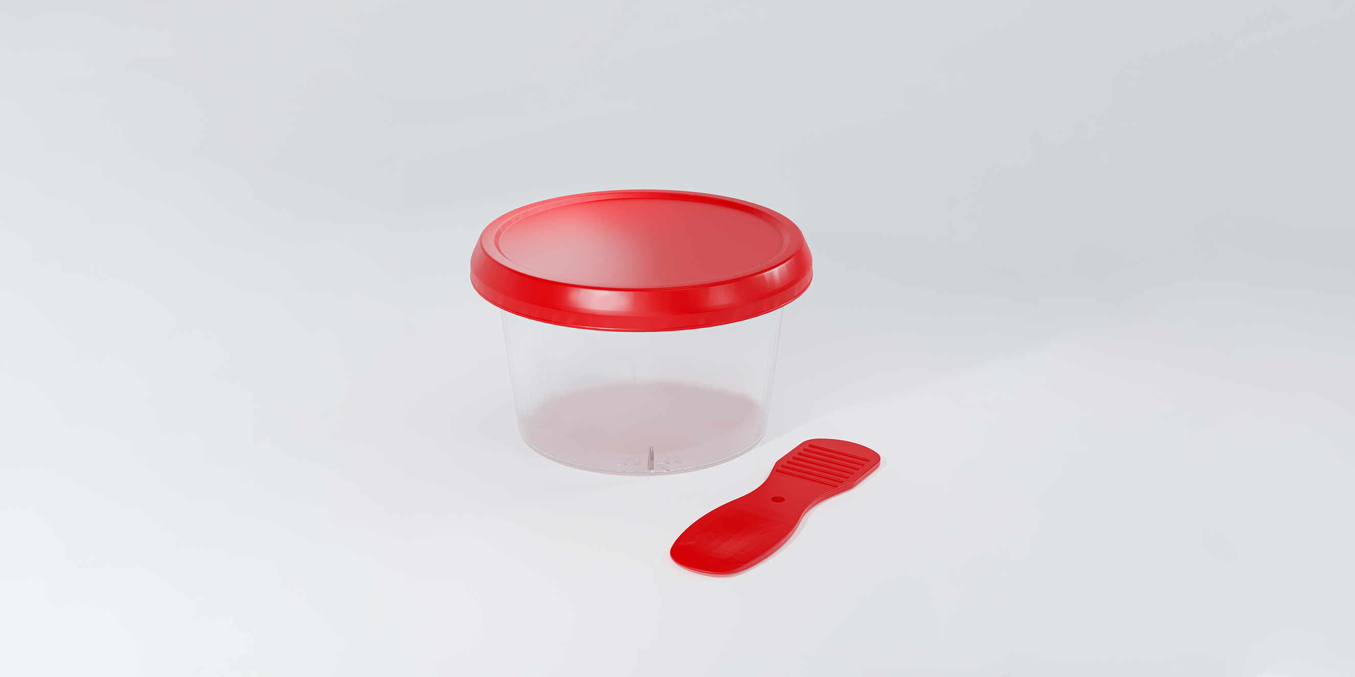 Plastic Container RN0136G