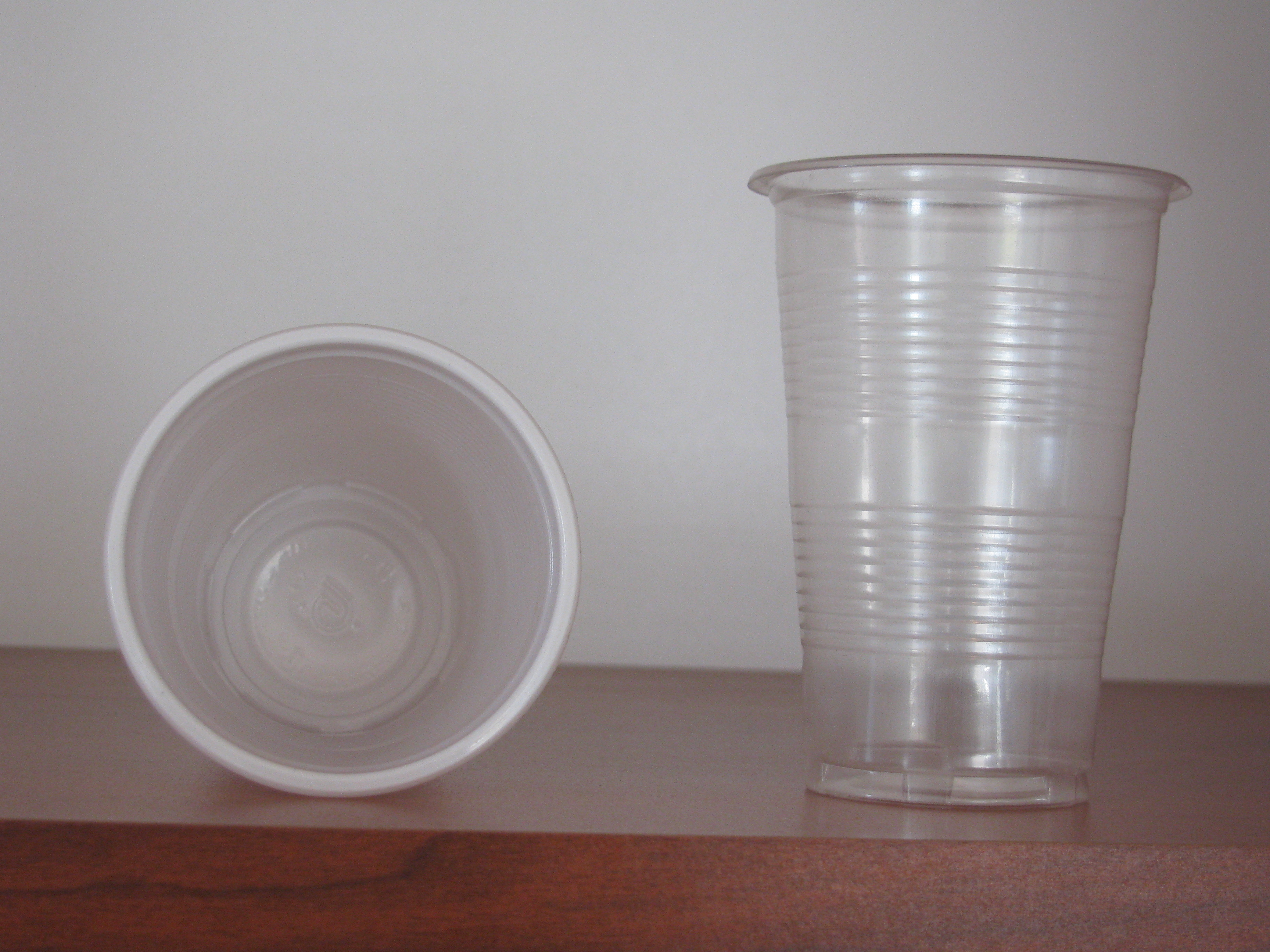 Plastic Cups
