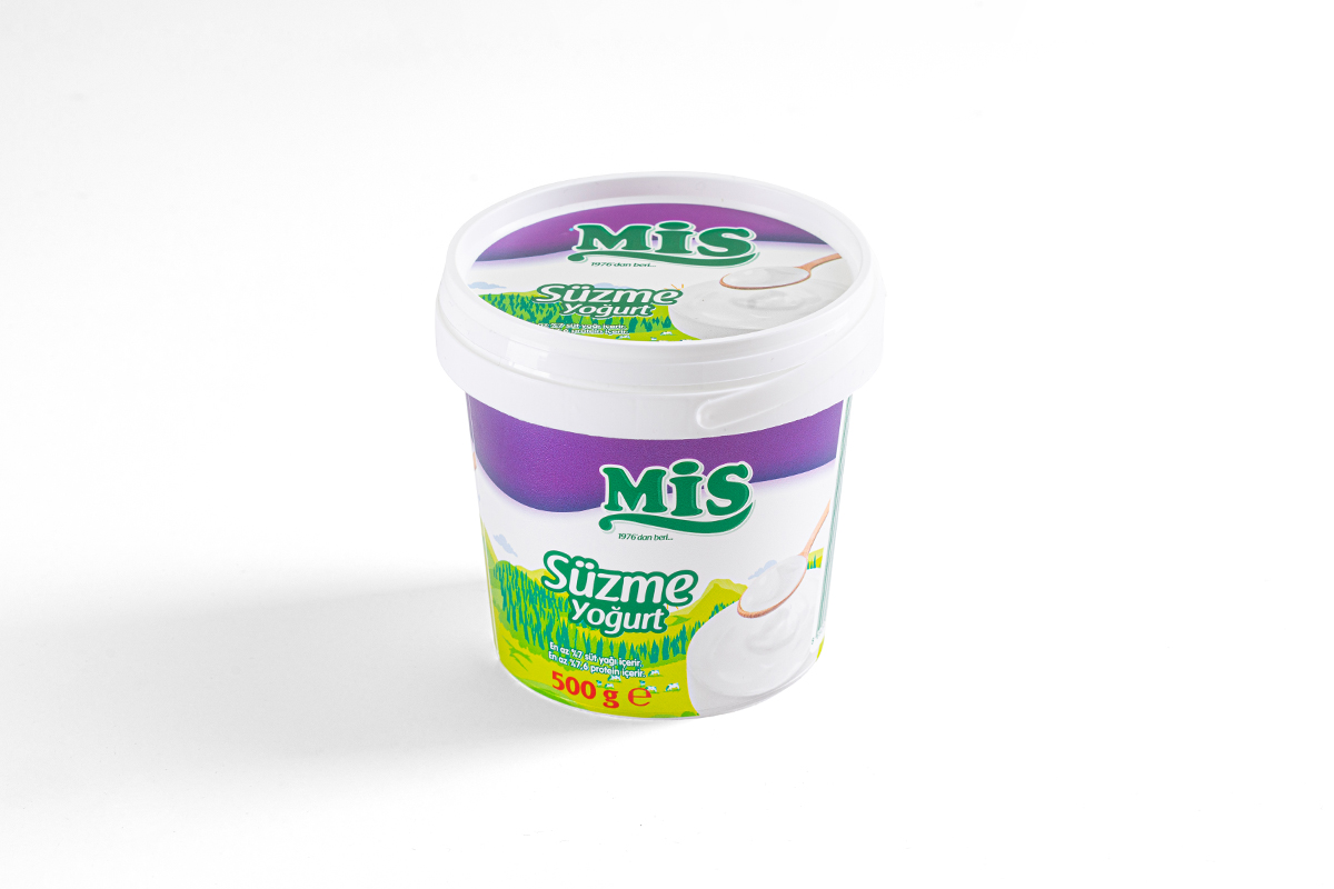 Yogurt and Dairy Plastic Containers