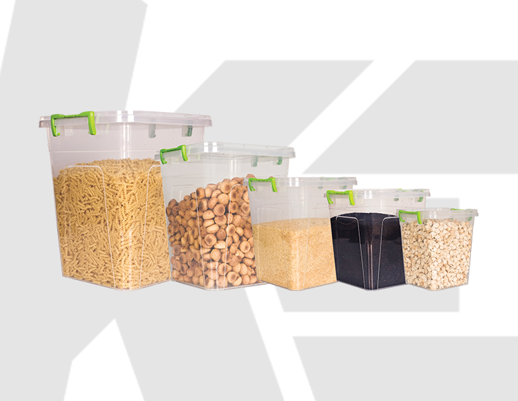 Polirex Food Storage Containers