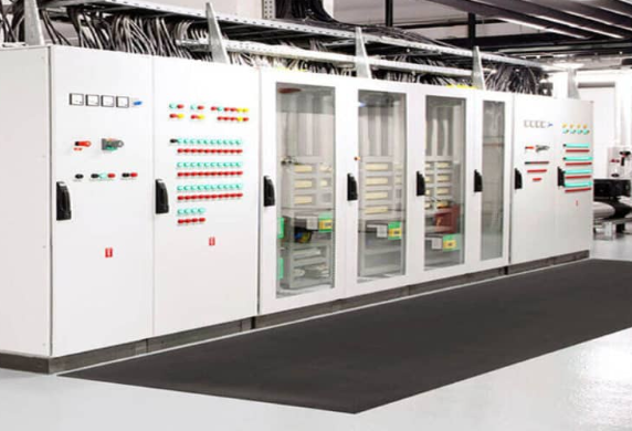 Electrical Insulating Rubber Mats
