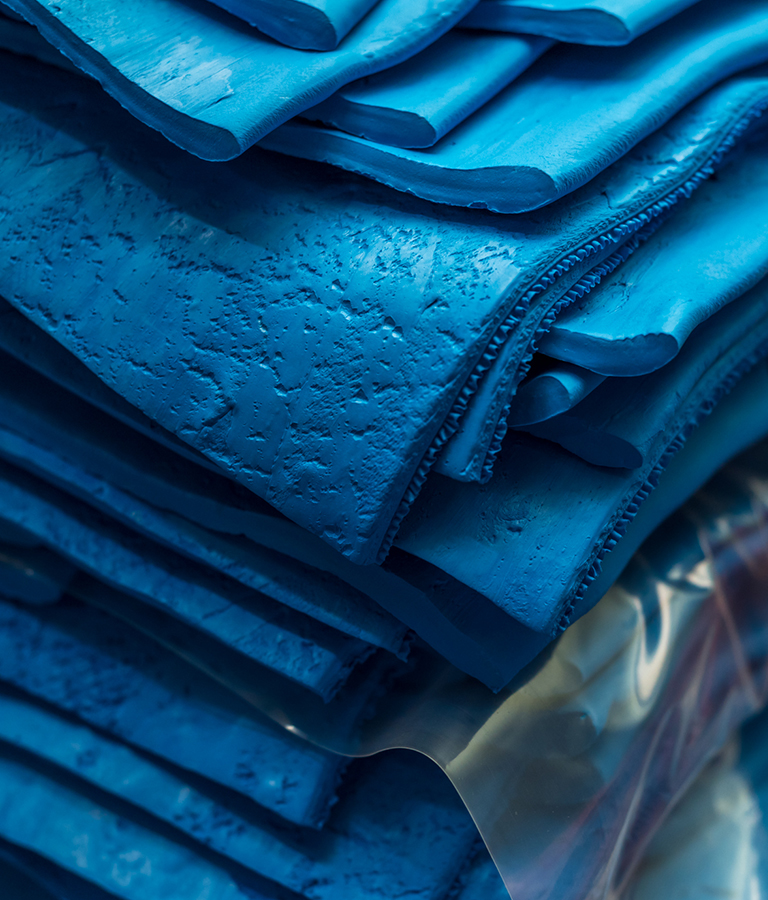 Customized Colour Rubber Compounds