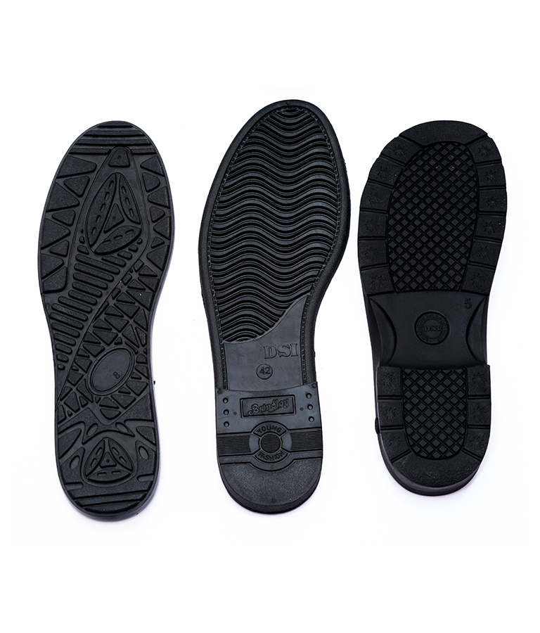 Rubber Shoe Soles