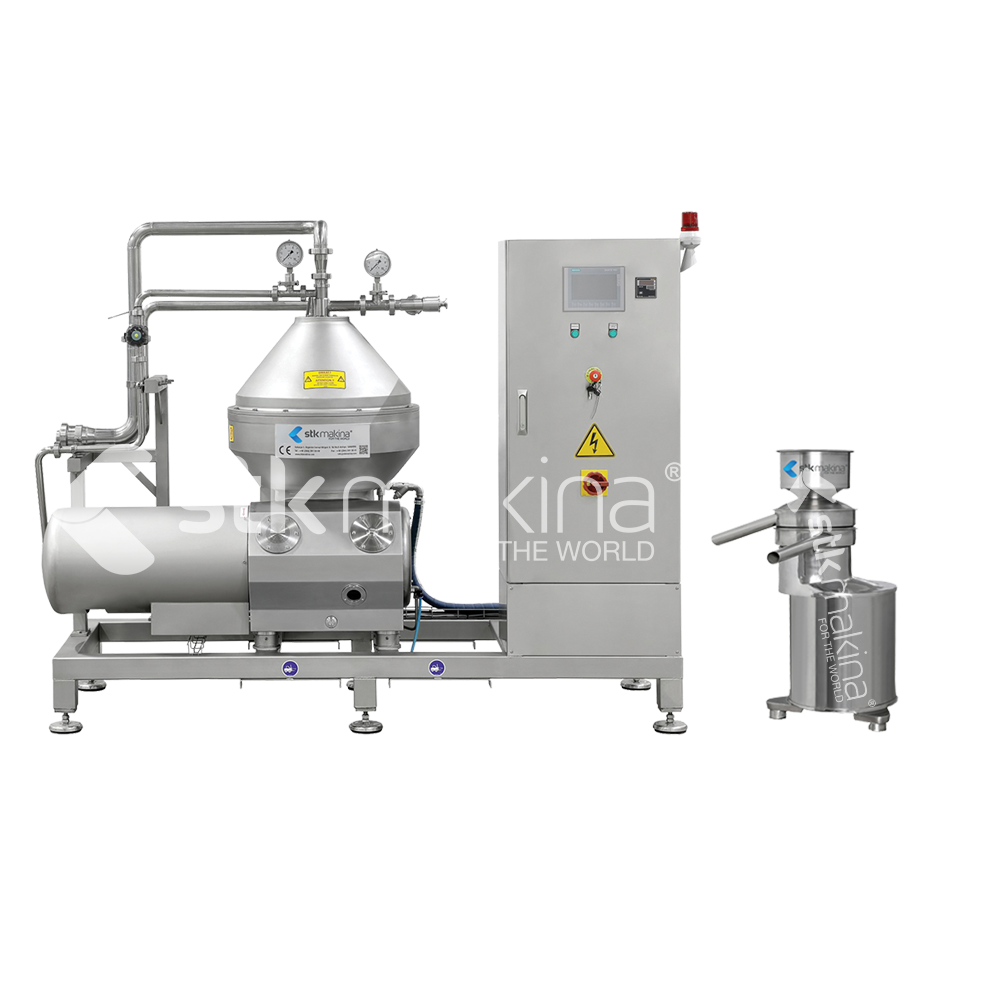 Milk Standardization Unit