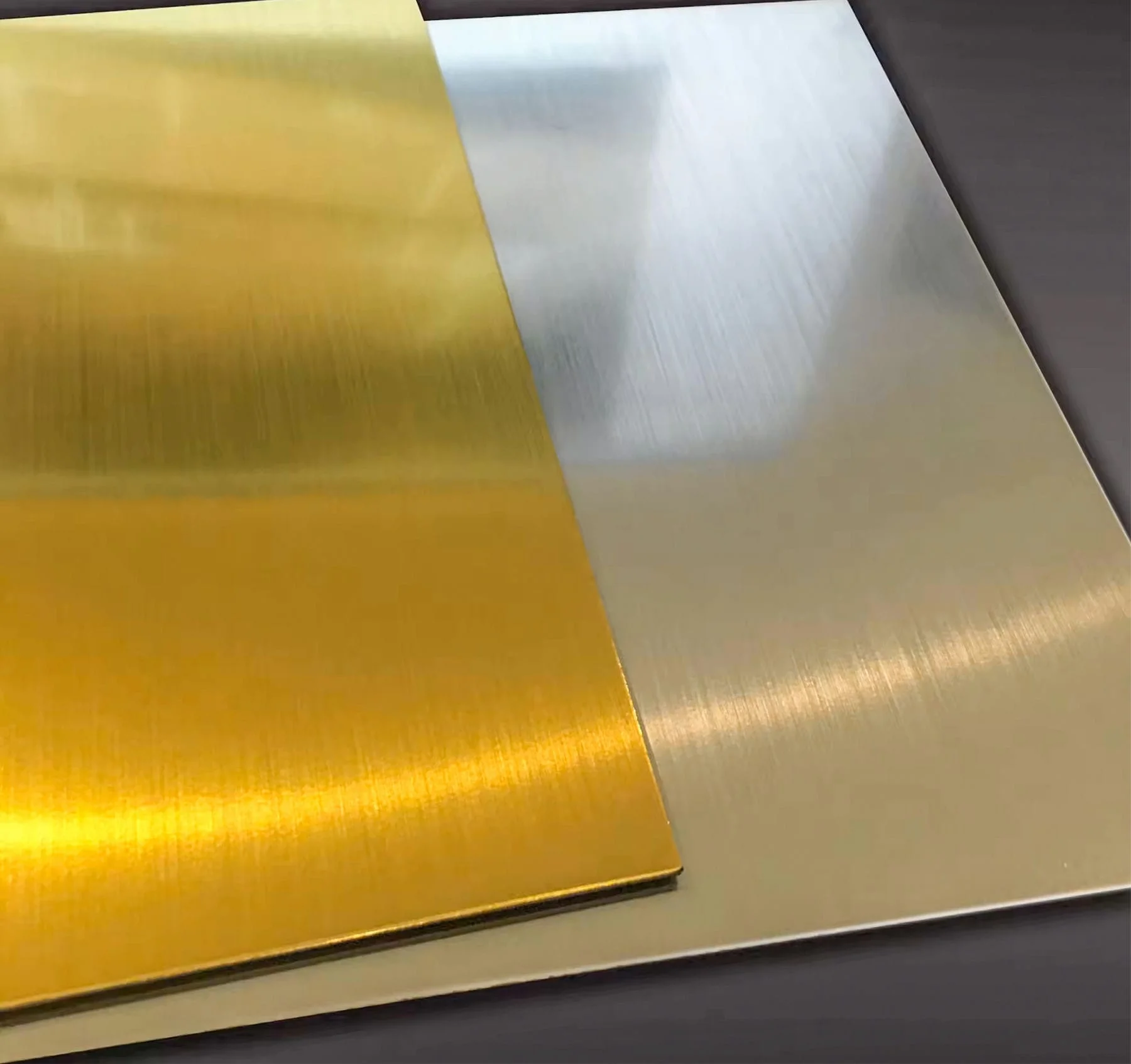 Decorative Stainless Steel Sheet