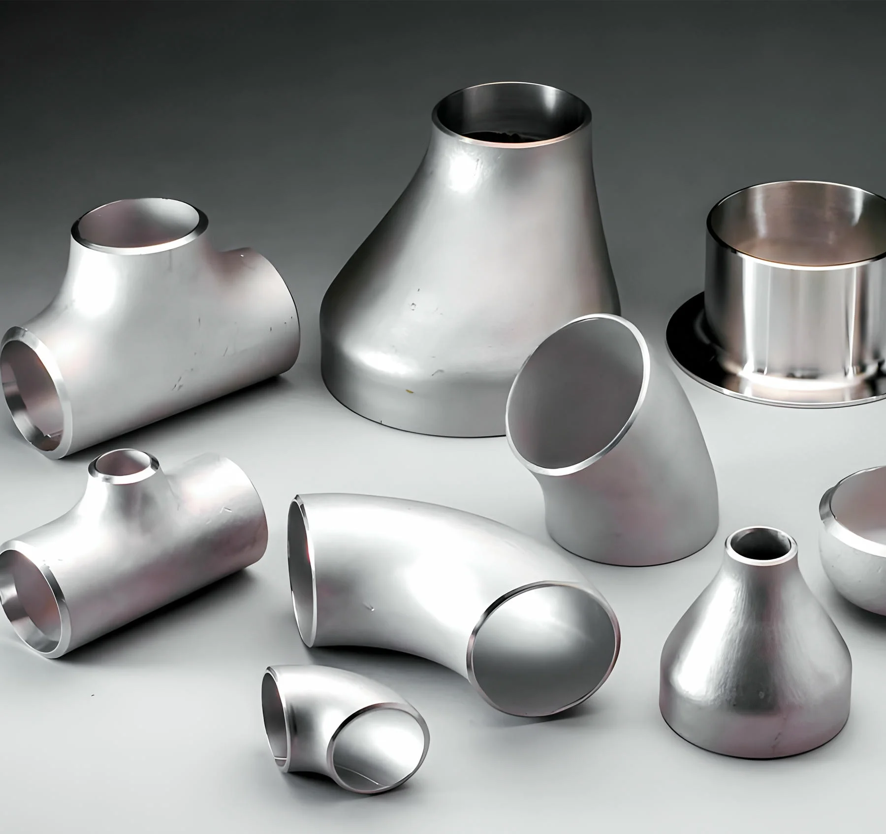 Stainless Steel Fasteners