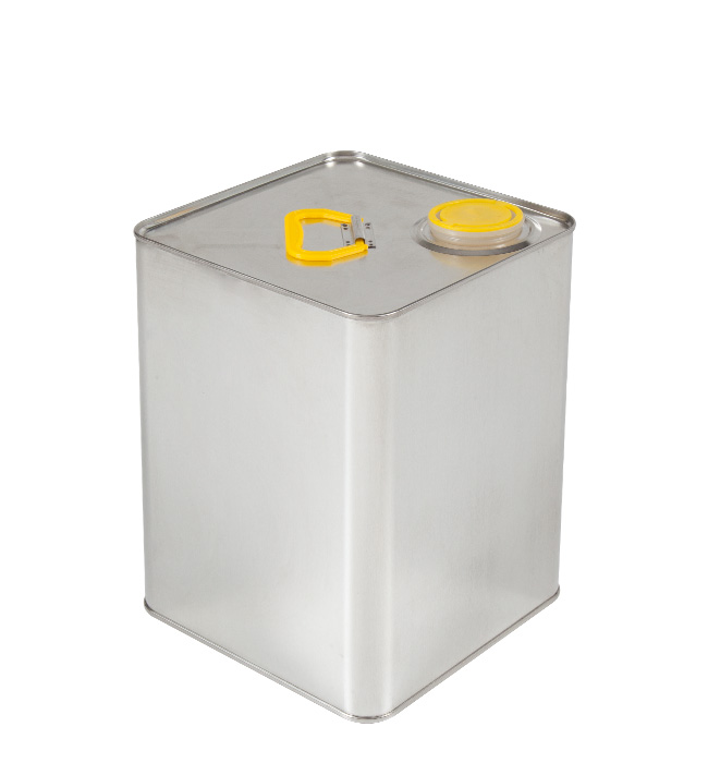 Mineral Oils / Paint / Chemical Containers (Industrial Metal Packaging)