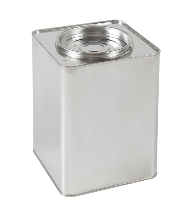 Olives / Pickles (Metal Containers for Brined Products)