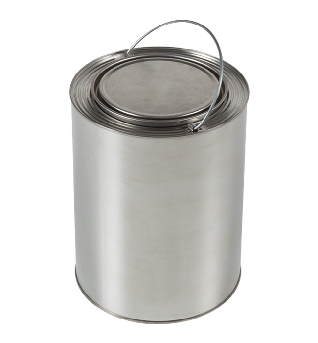 Margarine Packaging (Metal Containers for Margarine)