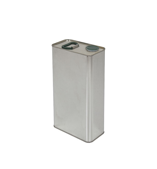 Vegetable Oil Packaging (Metal Cans for Edible Oils)