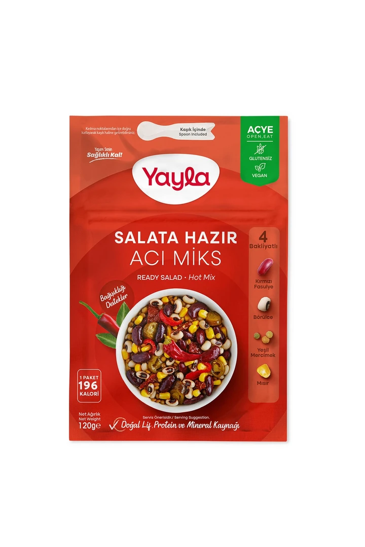 Ready Salad