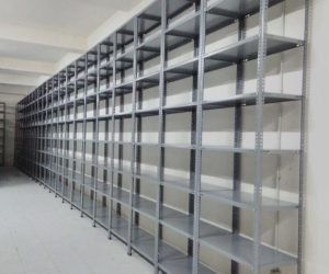 Steel Shelving System