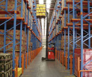 Drive-In Racking System