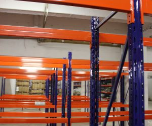 Light-Duty Warehouse Racking System