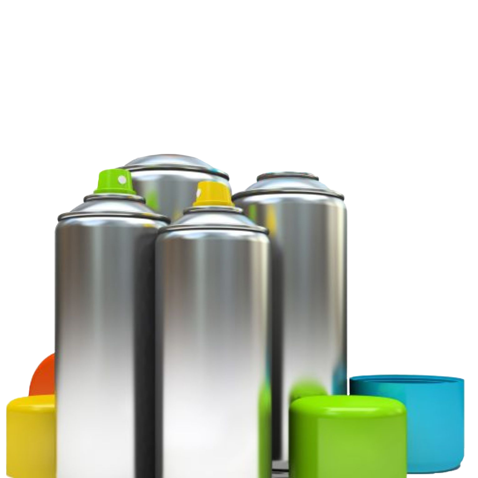 Aerosol Cans