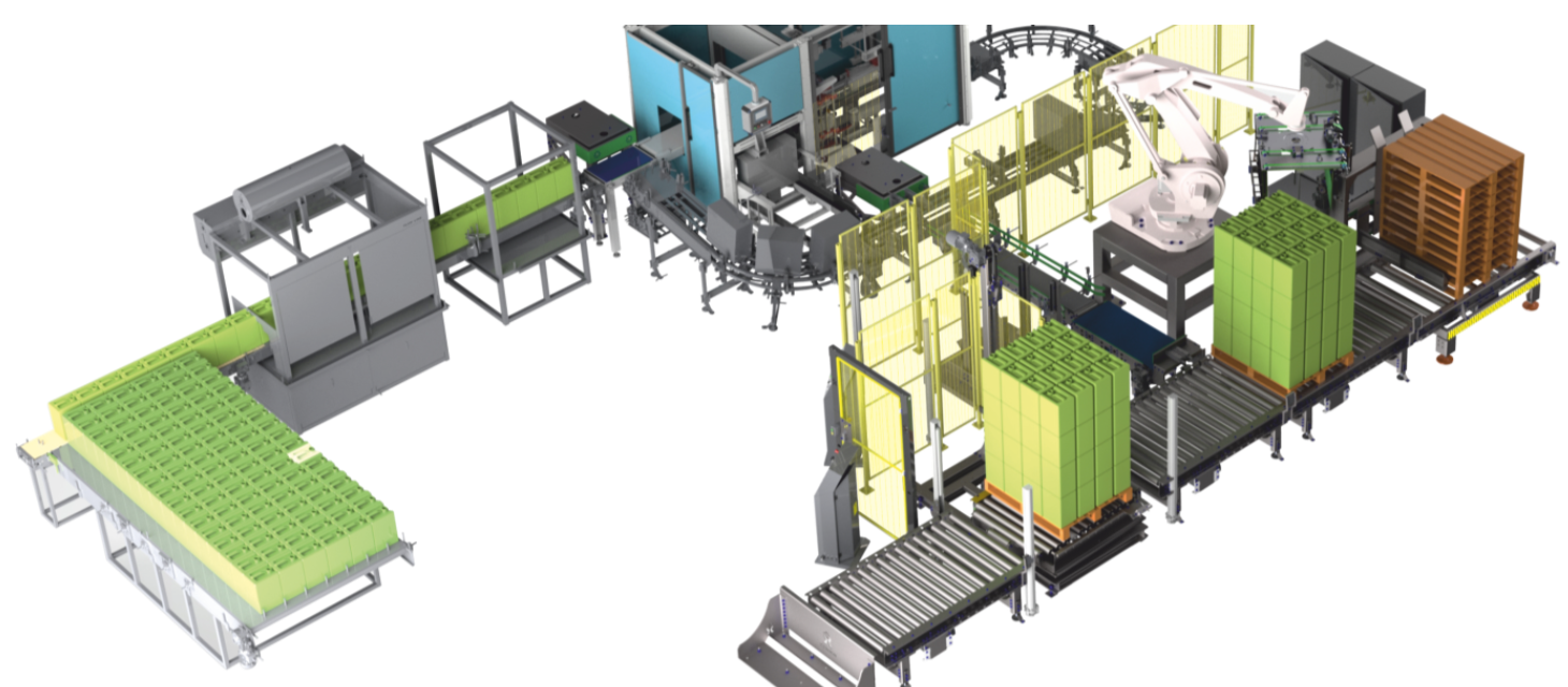 Integrated Project Systems
