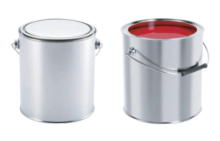Kimyasal ve Boya Kutuları (Chemical & Paints Cans)