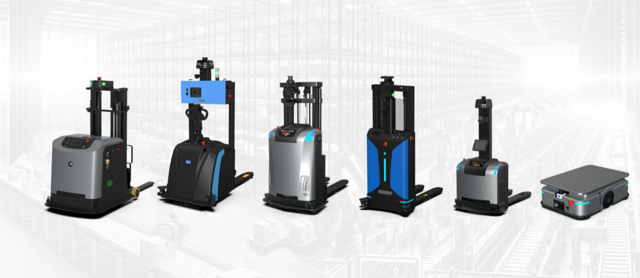 Autonomous Mobile Robot