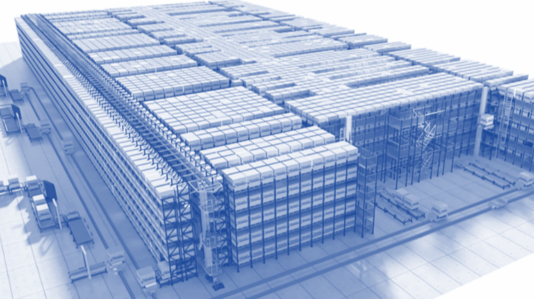 Automated Storage and Retrieval Systems (ASRS)