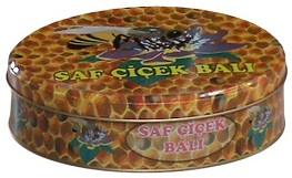 Honey Tin Cans
