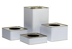 Cheese Tin Cans